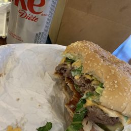 The Captain Burger