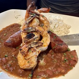 Louisiana" Andouille Sausage & Seafood Gumbo