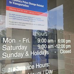 United States Post Office