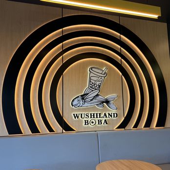 Wushiland Boba - Inside store - Bubble Tea Near Me - Los Angeles, California Wushiland Boba - Inside store - Bubble Tea Near Me - Los Angeles, California