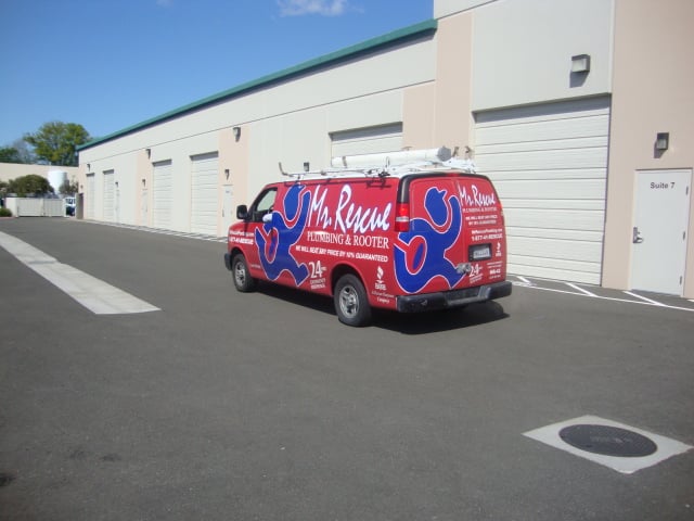 Slide of Mr Rescue Plumbing & Drain Cleaning