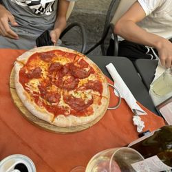 Bar 500 - Pizza salame picante