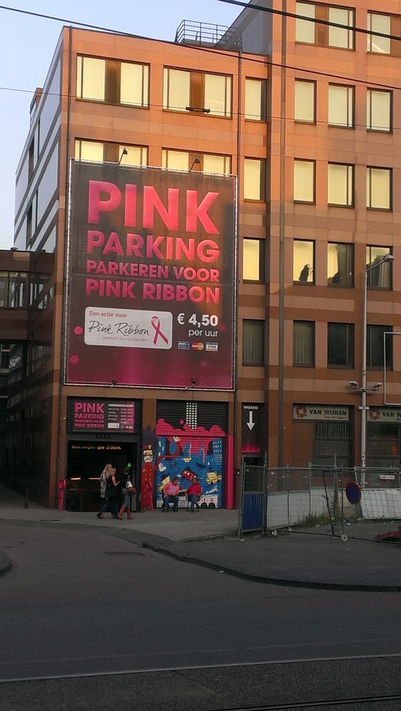 Pink Parking