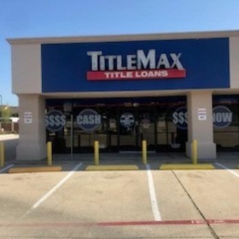 TitleMax Title Loans - Title Loans Near Me - Lewisville, Texas TitleMax Title Loans - Title Loans Near Me - Lewisville, Texas