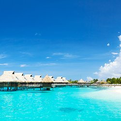 KB's Travel - Overwater Bungalows~ Honeymoon Dreams do come true!! KB's Travel by Karie