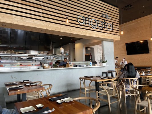 Arigatai Sushi by null
