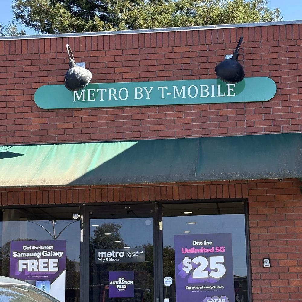 Metro by T-Mobile - Mobile Phones Near Me - Santa Rosa, California