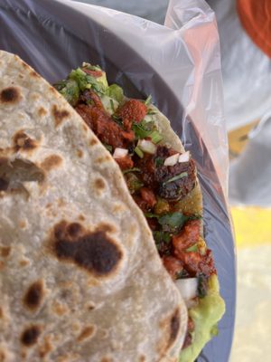 El Paisa Tacos by null