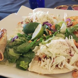Shrimp Tacos