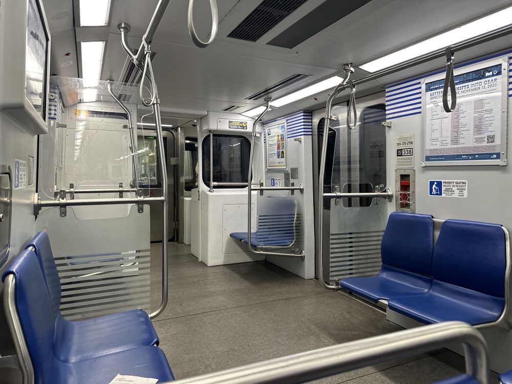 METRORAIL STATIONDADELAND SOUTH Updated June 2024 9090 S Dixie Hwy