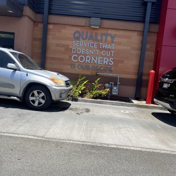 Wendy's - Don't live up to their slogan! Manager not attentive. Did not multi task when I visited! - Burgers Near Me - Kailua, Hawaii Wendy's - Don't live up to their slogan! Manager not attentive. Did not multi task when I visited! - Burgers Near Me - Kailua, Hawaii
