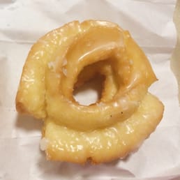 Glazed Donut