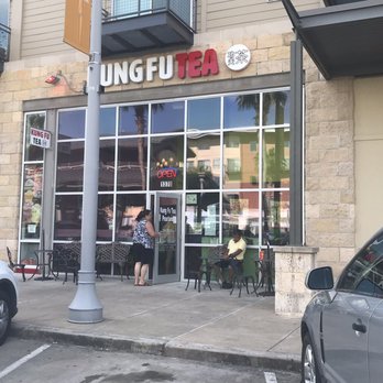 Kung Fu Tea - Coffee & Tea Near Me - Pearland, Texas Kung Fu Tea - Coffee & Tea Near Me - Pearland, Texas