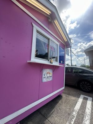 Ice Wizard Shaved Ice by null