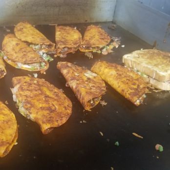 Novas' - My red quesadillas. - Barbeque Near Me - Del Valle, Texas Novas' - My red quesadillas. - Barbeque Near Me - Del Valle, Texas