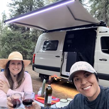 Aventura Camper Vans - RV Rental Near Me - Las Vegas, Nevada
