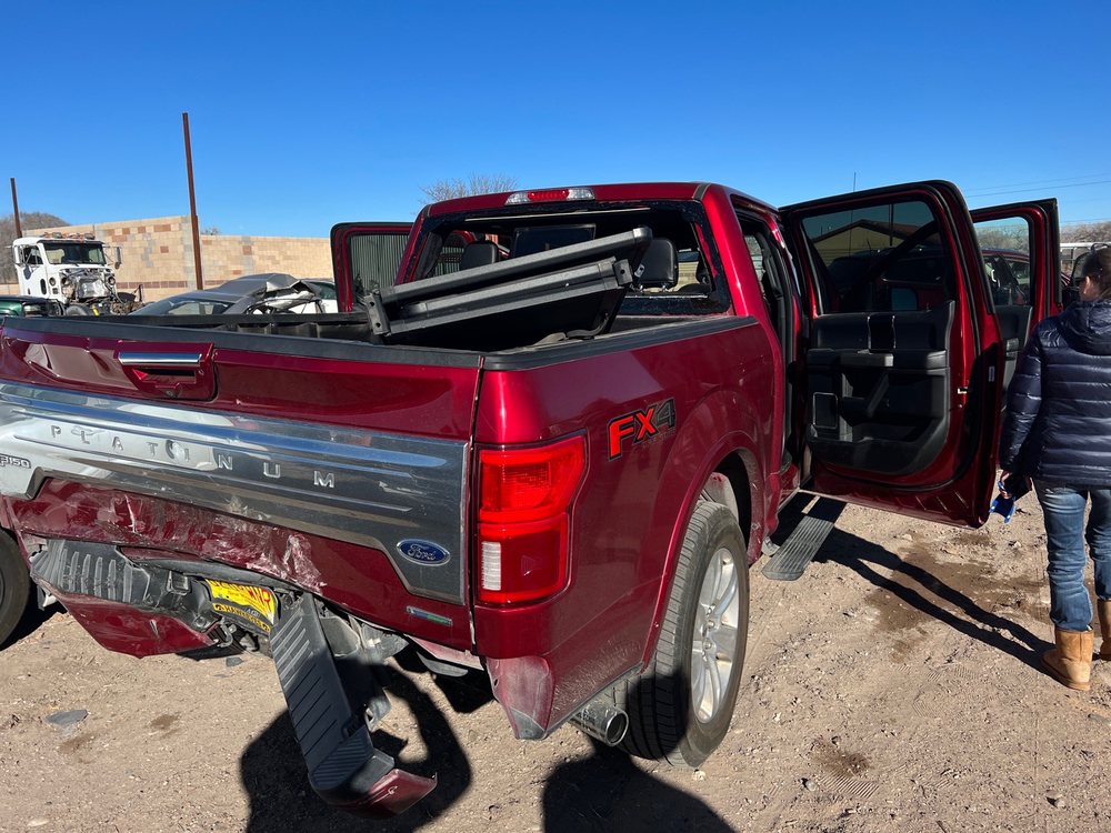 SUPERIOR TOWING Updated September 2024 3547 Highway 47, Bosque Farms, New Mexico Towing