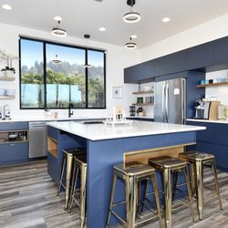 His Builders - Kitchens are a place to be!