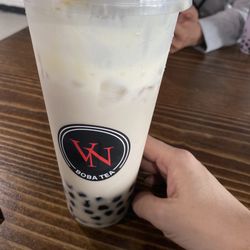 VN Boba Tea - Black milk tea