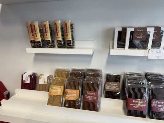 Petrova Chocolates by null