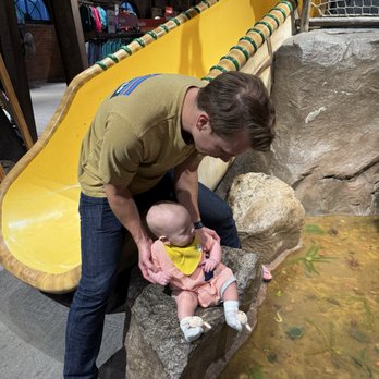 REI - Kids play area - Hiking Near Me - Denver, Colorado
