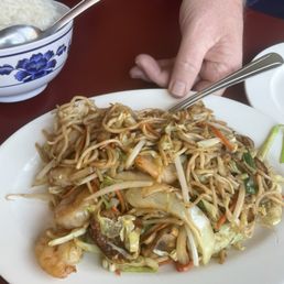 Shrimp Chow Mein Shrimp Chow Mein