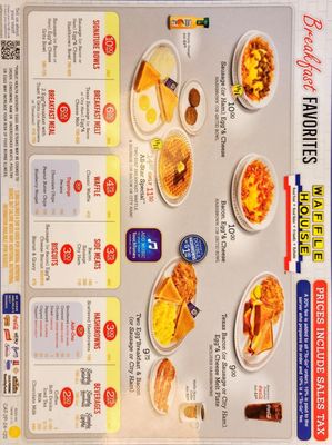 Menu photo 1 Waffle House Asheville, NC Menu photo 1 Waffle House Asheville, NC