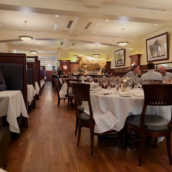 801 Chophouse - Inside - Steakhouses Near Me - Omaha, Nebraska
