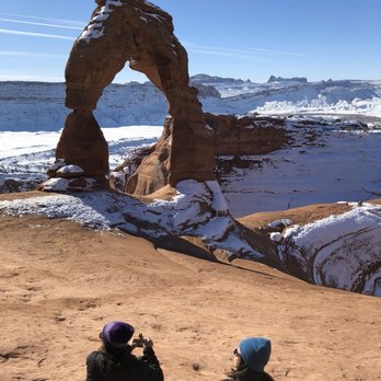 Arches National Park - Parks Near Me