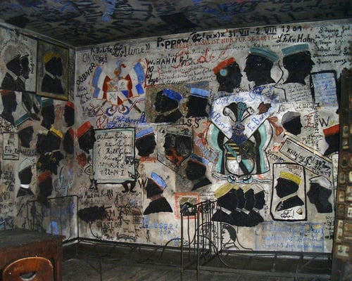 Studentenkarzer by null