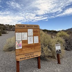 Panum Crater