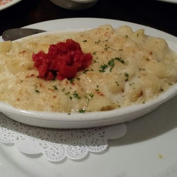 Firefly Tapas Kitchen + Bar - Manchego Mac-N-Cheese - Tapas/Small Plates Near Me - Las Vegas, Nevada Firefly Tapas Kitchen + Bar - Manchego Mac-N-Cheese - Tapas/Small Plates Near Me - Las Vegas, Nevada