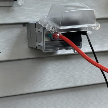 GOD'S ELECTRIC LLC - Electricians Near Me