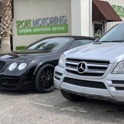Sport Motoring