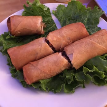 Phở Dollar - Egg rolls - Vietnamese Near Me - Buffalo, New York