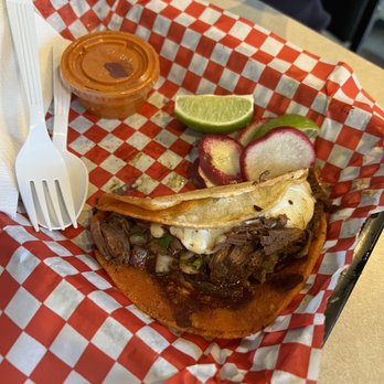 Habibi’s Birria - Chicken taco - Mediterranean Near Me - Hayward, California Habibi’s Birria - Chicken taco - Mediterranean Near Me - Hayward, California