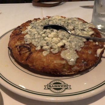 Manny's Steakhouse - Potatoes are ridiculous with blue cheese and Tabasco - Steakhouses Near Me - Minneapolis, Minnesota