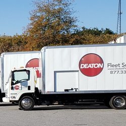 Deaton Truck & Tire Service - Onsite Fleet Service
