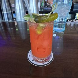 Bloody Mary!