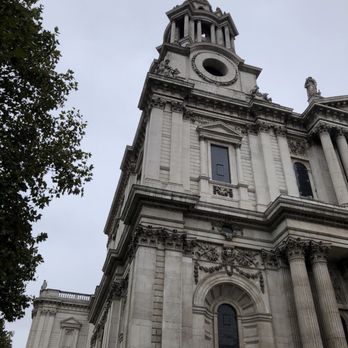 St. Paul's Cathedral - Exterior - Landmarks & Historical Buildings Near Me - London, XGL