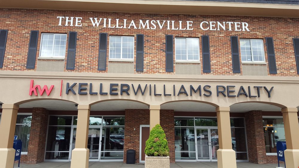 KELLER WILLIAMS REALTY BUFFALO NORTHTOWNS 5500 Main St, Williamsville