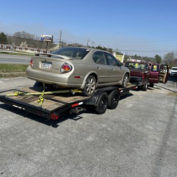 Southern Roadside - Towing - Roadside Assistance Near Me