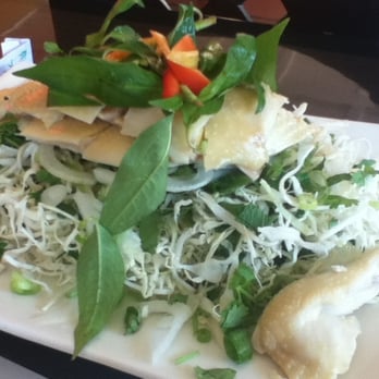 Com Ga Nam An - Steamed chicken salad - Vietnamese Near Me - San Jose, California Com Ga Nam An - Steamed chicken salad - Vietnamese Near Me - San Jose, California