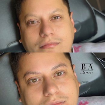 BA Brows - Man Microblading - Permanent Makeup Near Me - Yukon, Oklahoma BA Brows - Man Microblading - Permanent Makeup Near Me - Yukon, Oklahoma