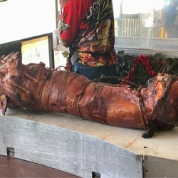 Lechonera El Paso - Roast Pork