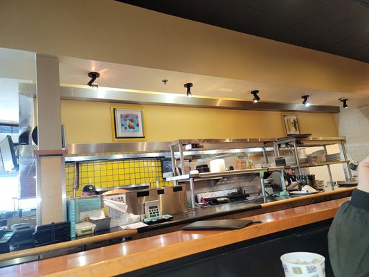 California Pizza Kitchen by null