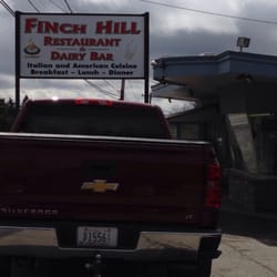 Finch Hill Restaurant - Good stuff hidden in a little corner of PA