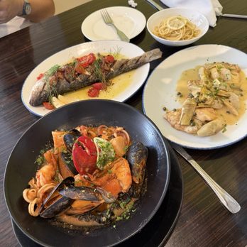 Mi Piace - Table - Italian Near Me - Pasadena, California Mi Piace - Table - Italian Near Me - Pasadena, California
