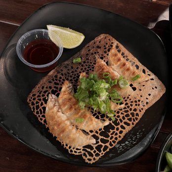 R101 Ramen - 5 Piece Pork Gyoza - Ramen Near Me - Glendale, California R101 Ramen - 5 Piece Pork Gyoza - Ramen Near Me - Glendale, California