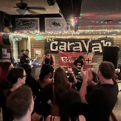 Caravan Lounge